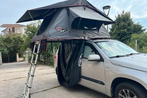 Tenda da tetto auto/van