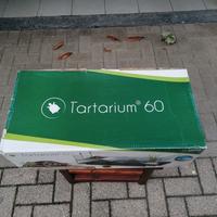 tartarugario 60 lt.