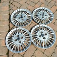 Copri cerchi lancia Ypsilon