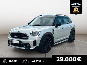 Mini Cooper SD Countryman 2.0 D Classic ALL4