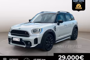 Mini Cooper SD Countryman 2.0 D Classic ALL4
