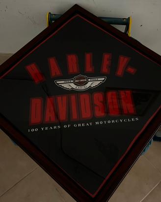 Bandana Harley Davidson centenario