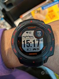GARMIN INSTINCT ESPORTS 
