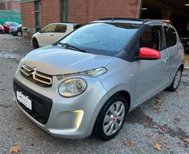 CITROEN C1 Cabrio Neopatentati