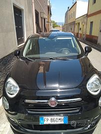 Fiat 500X business