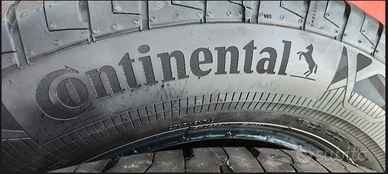 Gomme Continental 235/65/R16 Camper/Furgone