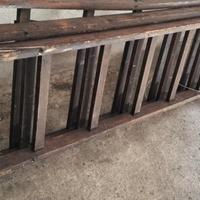 SCALA PROFESSIONALE IN LEGNO