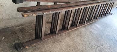 SCALA PROFESSIONALE IN LEGNO