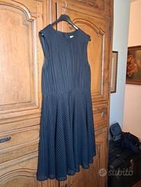 Abito estivo nero smanicato I BLUES