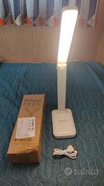 lampada led scrivania 
