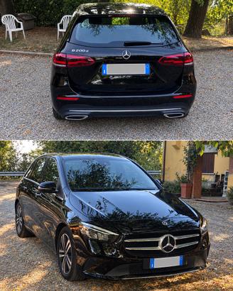 Mercedes classe B