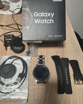 SAMSUNG SMARTWATCH GALAXY 3 e accessori
