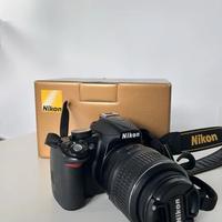 Nikkon D3100