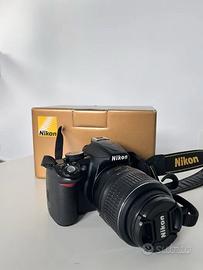Nikkon D3100