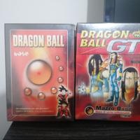 Mazzi gioco carte Dragon Ball e Dragon Ball GT