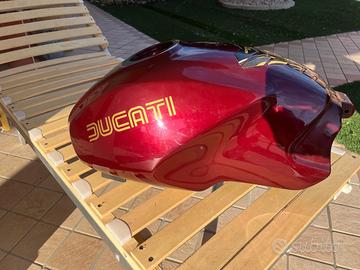 Serbatoio Ducati monster 620 ie