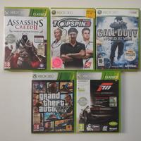 giochi Xbox 360