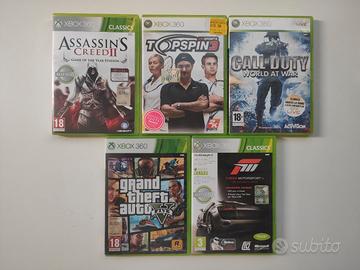 giochi Xbox 360
