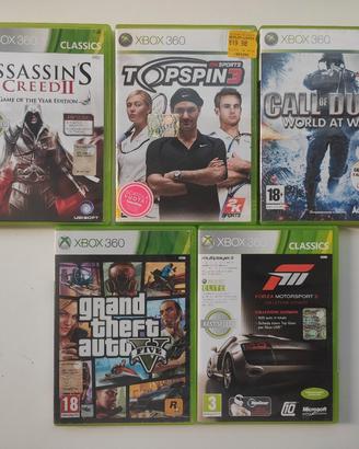 giochi Xbox 360