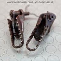 PEDANE PILOTA HONDA CR 125 1988 1987 CR125 1987