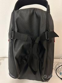 Borsa tunnel Yamaha TMax