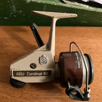 Mulinello abu cardinal 4x