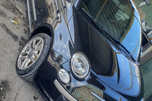 (Solo per amatori)Fiat 500 1.4 16v Sport by Diesel