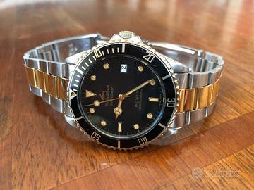 Philip watch caribbean philmatic professional