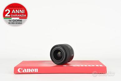 Canon RF 24-50mm f4.5-6.3 IS STM USATO GARANTITO P