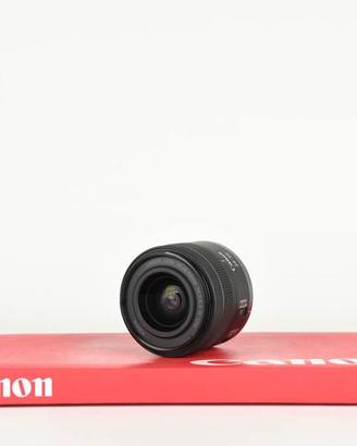 Canon RF 24-50mm f4.5-6.3 IS STM USATO GARANTITO P