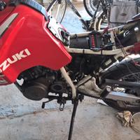 Suzuki dr big 750s ricambi