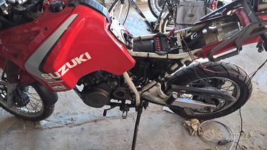 Suzuki dr big 750s ricambi