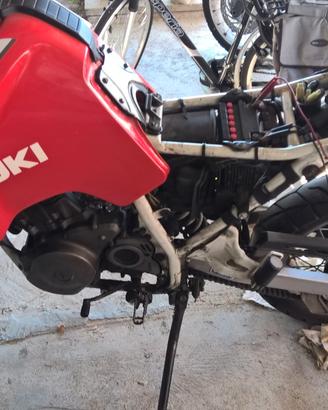 Suzuki dr big 750s ricambi