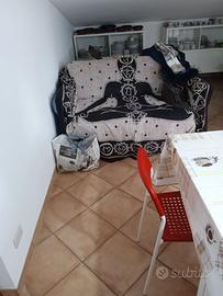 Divano letto 1 piazza e mezza