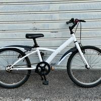 Bicicletta Btwin 20 pollici