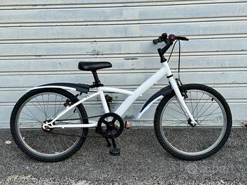 Bicicletta Btwin 20 pollici