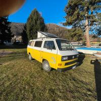 Volkswagen T3 del 1990 Turbo Diesel 1.6