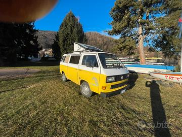 Volkswagen T3 del 1990 Turbo Diesel 1.6