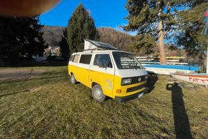 Volkswagen T3 del 1990 Turbo Diesel 1.6