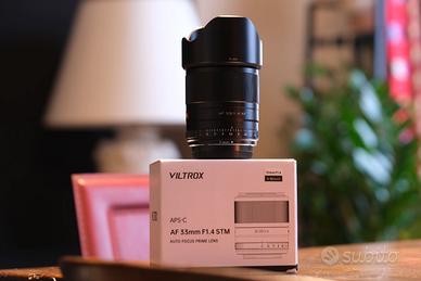 viltrox Af 33mm F1 STM FUJI