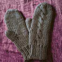 Blend guanti caldi a manopola