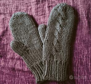 Blend guanti caldi a manopola