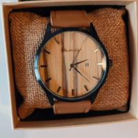 Orologio Wanos - Wood&Design