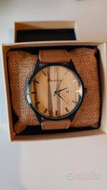 Orologio Wanos - Wood&Design
