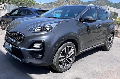 KIA Sportage 1.6 CRDI 136 CV AWD Mild Hybrid GT