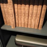 collana completa di 12 volumi "i grandi musicisti"