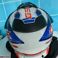 Casco integrale BMW