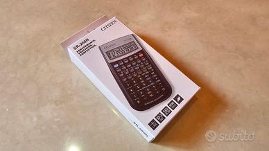 Calcolatrice scientifica