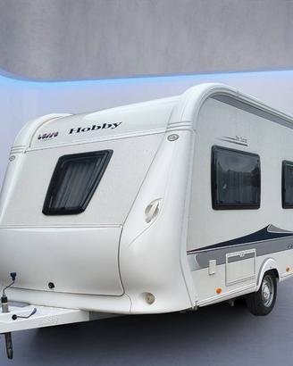 Hobby 400 FSE DE LUXE