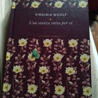 Una stanza tutta per sé -Virginia Wolf